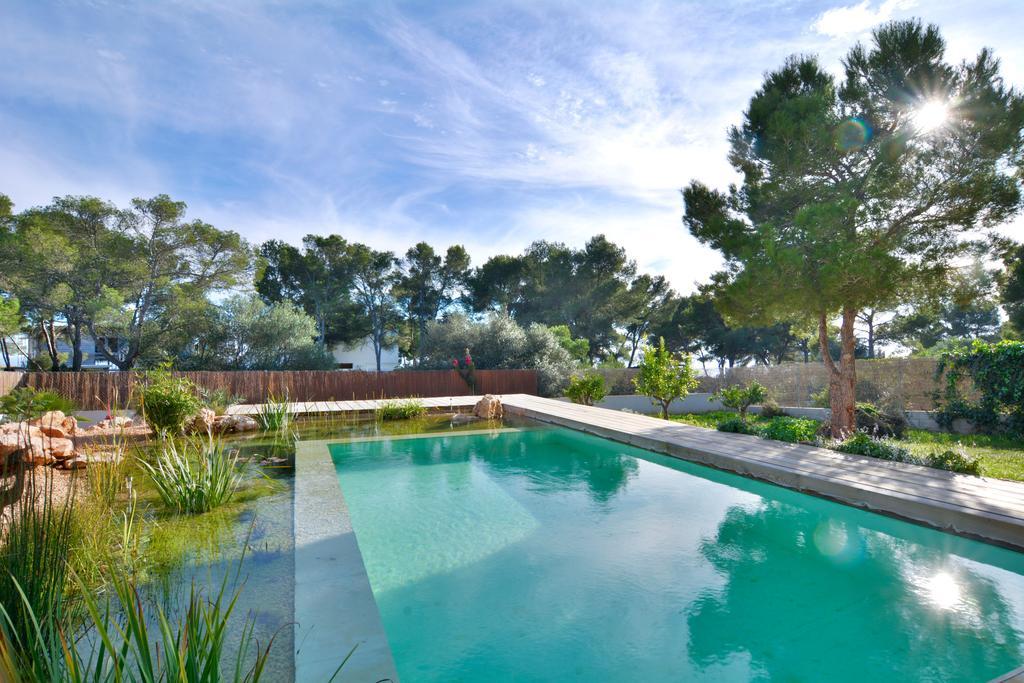 Modern Villa With Pool Llucmajor  Exterior photo